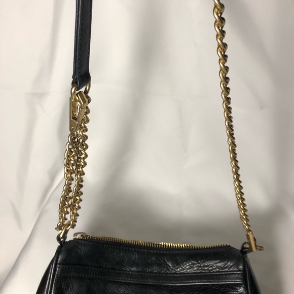 Rebecca Minkoff mini M.A.C leather crossbody - Picture 6 of 6